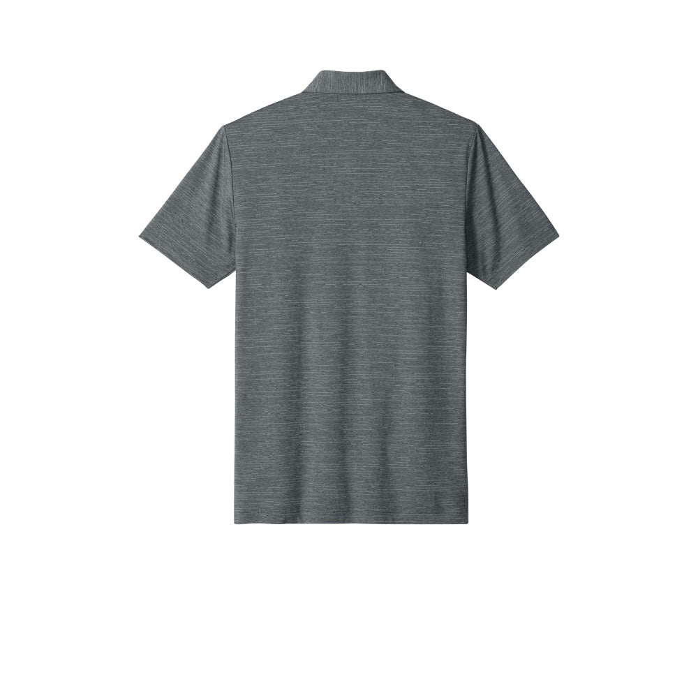 TravisMathew Crestview Polo - Grey Heather