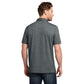TravisMathew Crestview Polo - Grey Heather