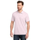 TravisMathew Crestview Polo - Stone Pink