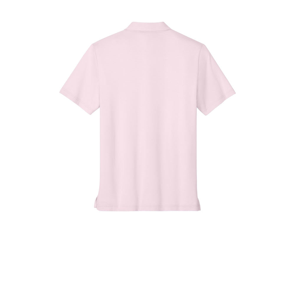 TravisMathew Crestview Polo - Stone Pink