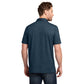 TravisMathew Crestview Polo - Vintage Indigo Heather