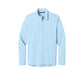 TravisMathew Onward 1/4-Zip - Air Blue Heather