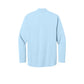 TravisMathew Onward 1/4-Zip - Air Blue Heather