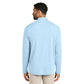 TravisMathew Onward 1/4-Zip - Air Blue Heather