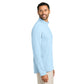TravisMathew Onward 1/4-Zip - Air Blue Heather