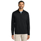 TravisMathew Onward 1/4-Zip - Black