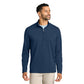 TravisMathew Onward 1/4-Zip - Navy Heather