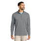 TravisMathew Onward 1/4-Zip - Quiet Shade Grey Heather