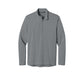 TravisMathew Onward 1/4-Zip - Quiet Shade Grey Heather