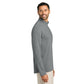 TravisMathew Onward 1/4-Zip - Quiet Shade Grey Heather