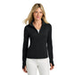 TravisMathew Women’s Onward 1/2-Zip - Black