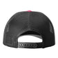 Richardson 115 Low Profile Trucker Cap - Hot Pink/Black