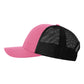 Richardson 115 Low Profile Trucker Cap - Hot Pink/Black
