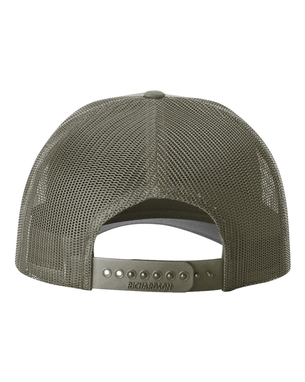 Richardson 115 Low Profile Trucker Cap - Loden