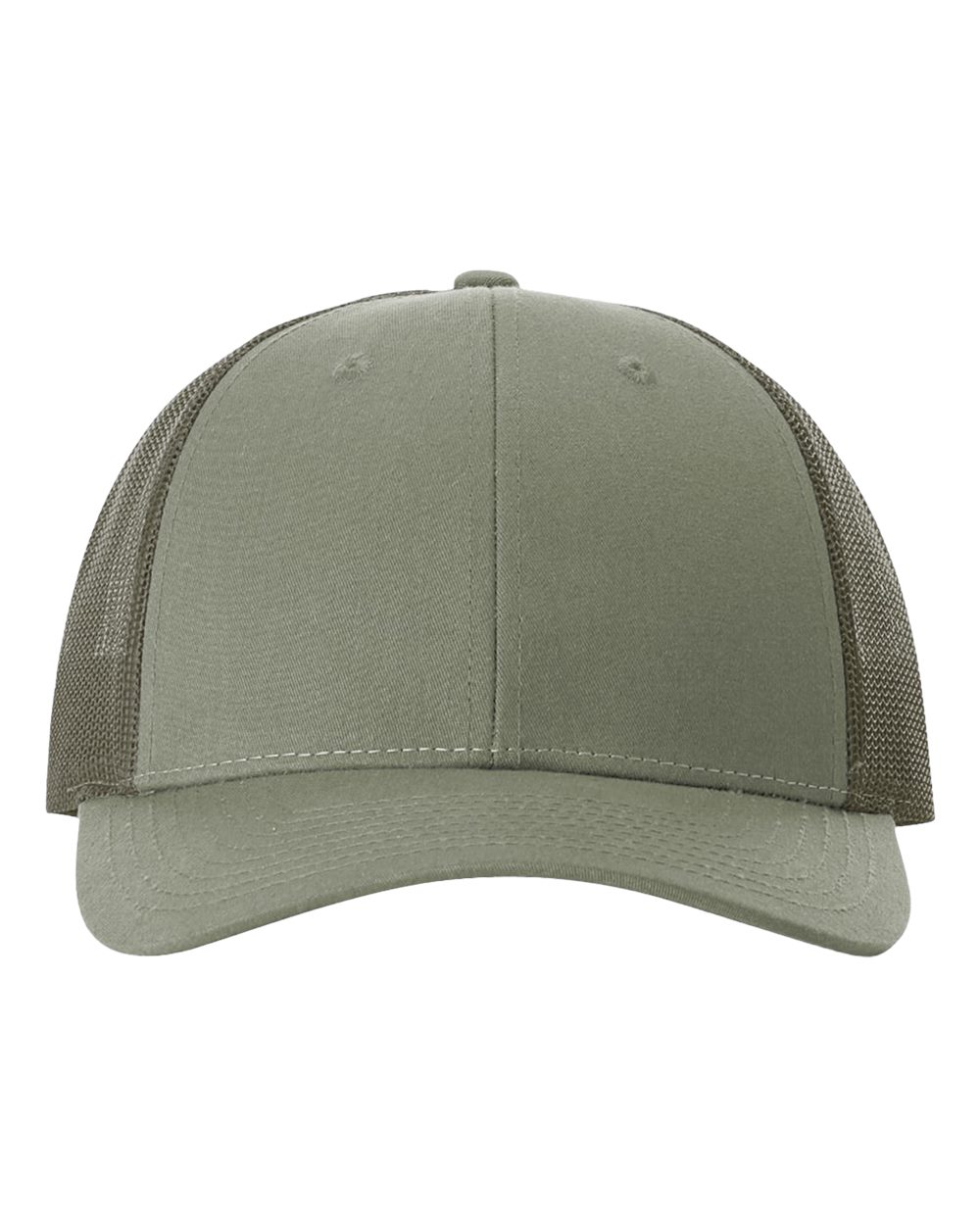 Richardson 115 Low Profile Trucker Cap - Loden