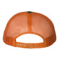 Richardson 115 Low Profile Trucker Cap - Dark Loden/Java