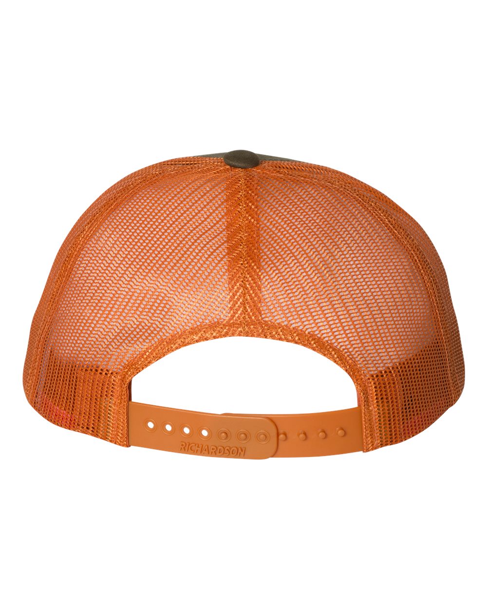 Richardson 115 Low Profile Trucker Cap - Dark Loden/Java