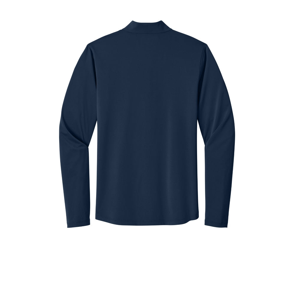 OGIO® Regain 1/4-Zip - River Blue Navy