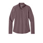 OGIO® Women’s Regain 1/2-Zip - Ashlen Plum