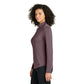 OGIO® Women’s Regain 1/2-Zip - Ashlen Plum