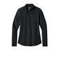 OGIO® Women’s Regain 1/2-Zip - Blacktop