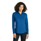 OGIO® Women’s Regain 1/2-Zip - Cobalt Blue