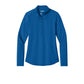 OGIO® Women’s Regain 1/2-Zip - Cobalt Blue