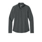 OGIO® Women’s Regain 1/2-Zip - Tarmac Grey