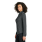 OGIO® Women’s Regain 1/2-Zip - Tarmac Grey