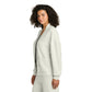 OGIO® Women’s Transcend Cardigan - Opal White