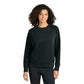 OGIO® Women’s Transcend Pullover - Blacktop