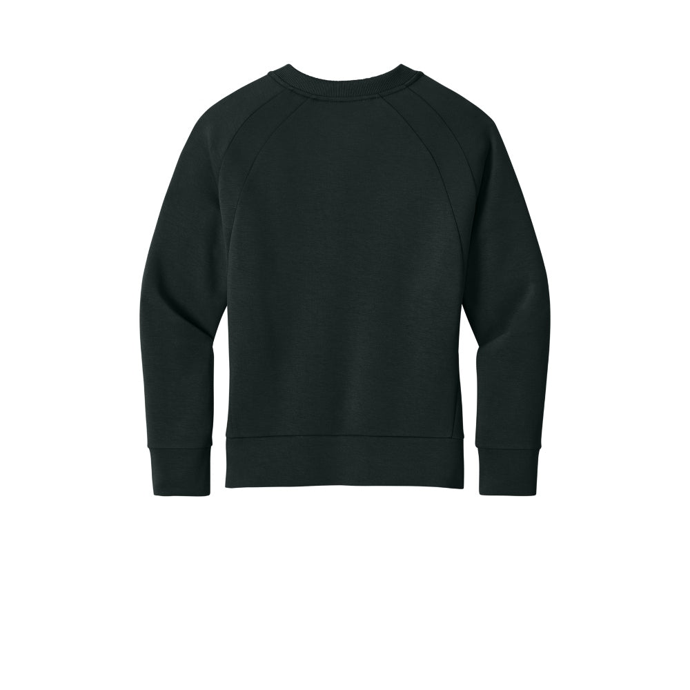 OGIO® Women’s Transcend Pullover - Blacktop