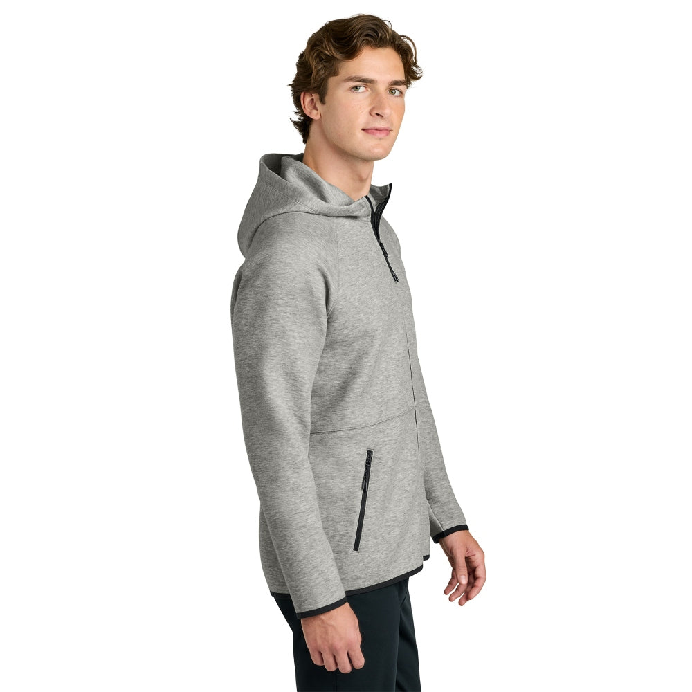 Sport-Tek® Phenom Full-Zip Hoodie - Athletic Heather