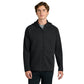 Sport-Tek® Phenom Full-Zip Hoodie - Black
