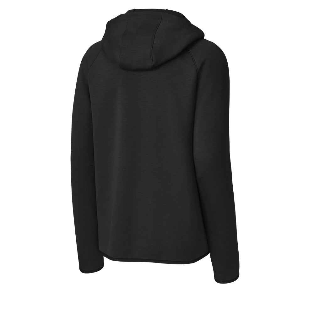Sport-Tek® Phenom Full-Zip Hoodie - Black