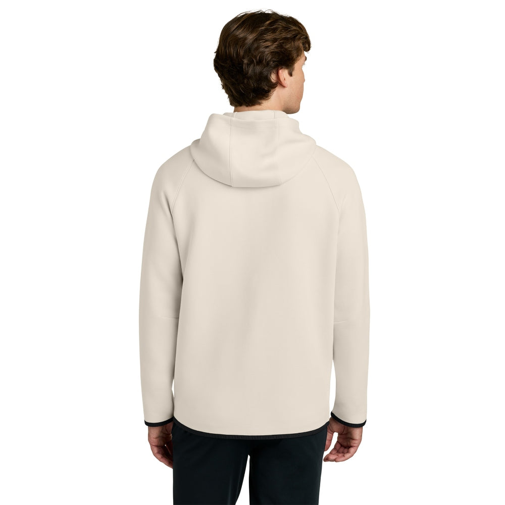 Sport-Tek® Phenom Full-Zip Hoodie - Ecru