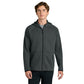 Sport-Tek® Phenom Full-Zip Hoodie - Iron Grey