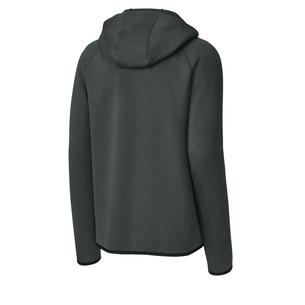 Sport-Tek® Phenom Full-Zip Hoodie - Iron Grey