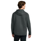 Sport-Tek® Phenom Full-Zip Hoodie - Iron Grey