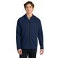 Sport-Tek® Phenom Full-Zip Hoodie - True Navy