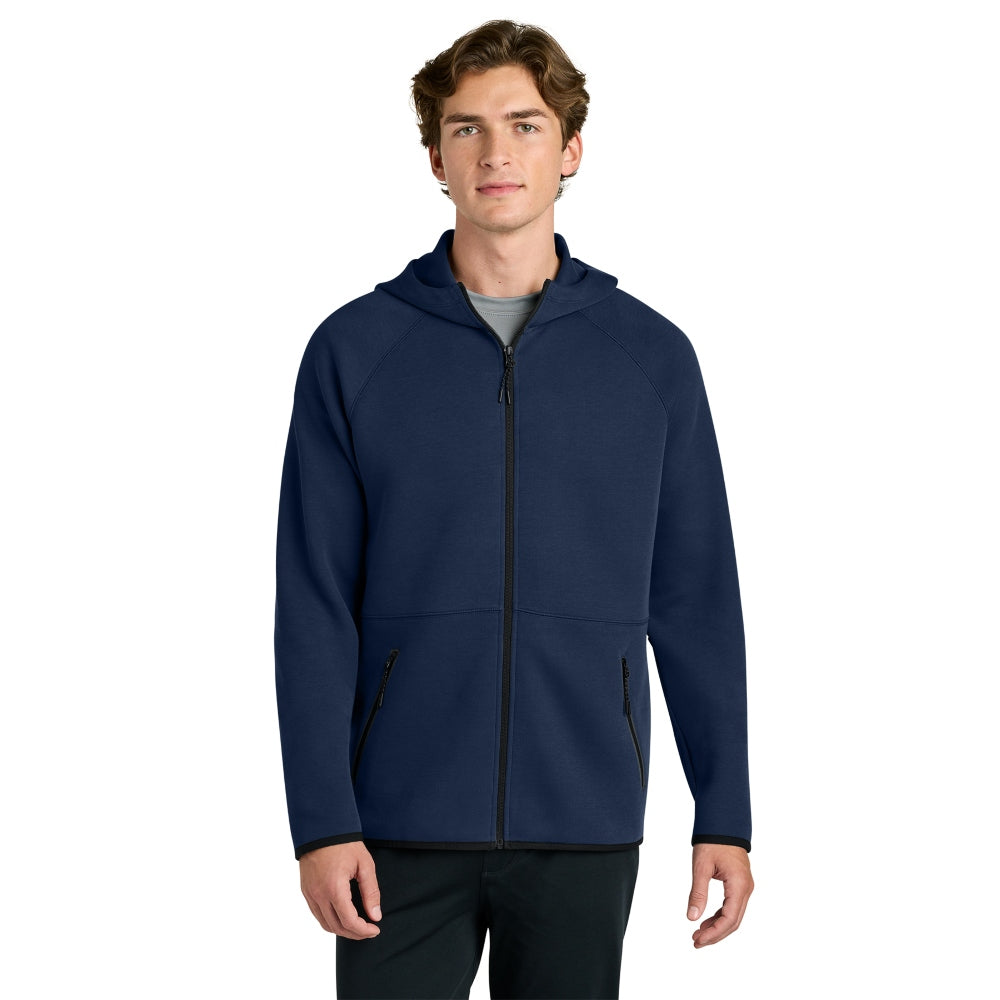 Sport-Tek® Phenom Full-Zip Hoodie - True Navy