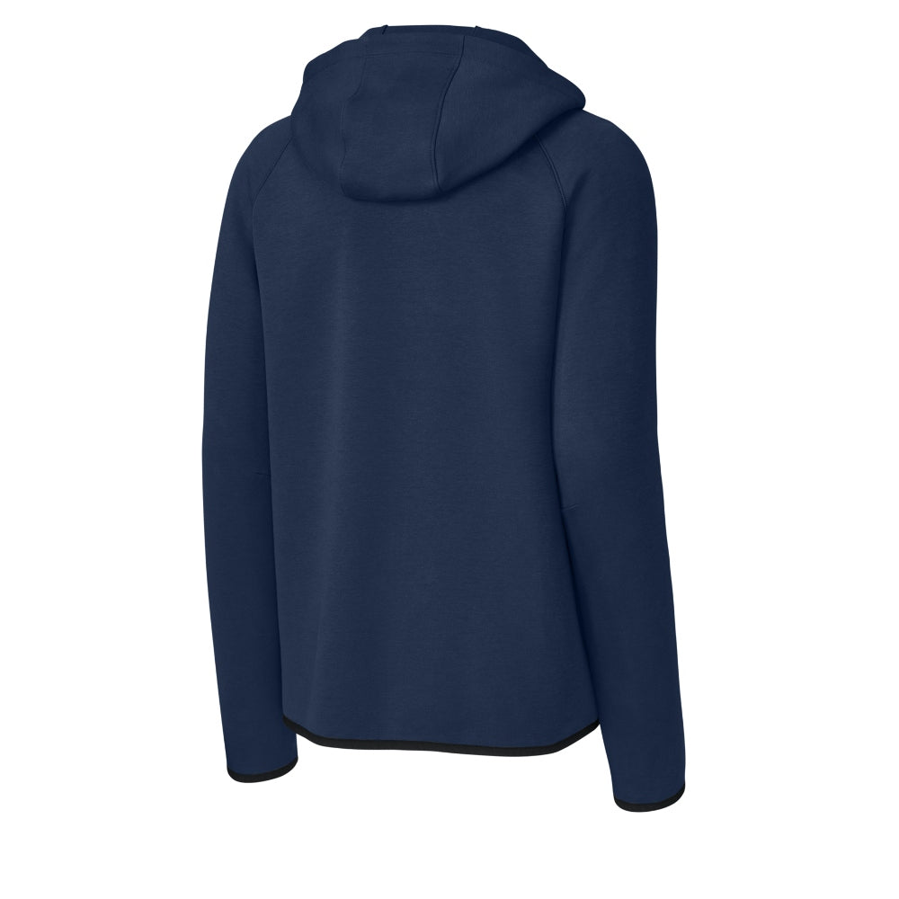Sport-Tek® Phenom Full-Zip Hoodie - True Navy