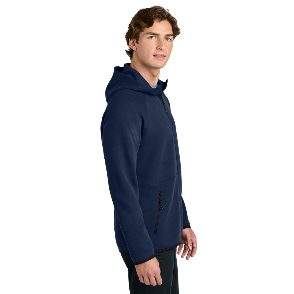 Sport-Tek® Phenom Full-Zip Hoodie - True Navy