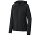 Sport-Tek® Women’s Phenom Full-Zip Hoodie - Black