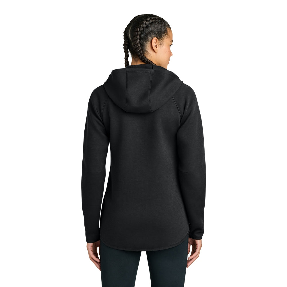 Sport-Tek® Women’s Phenom Full-Zip Hoodie - Black