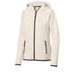 Sport-Tek® Women’s Phenom Full-Zip Hoodie - Ecru