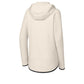 Sport-Tek® Women’s Phenom Full-Zip Hoodie - Ecru