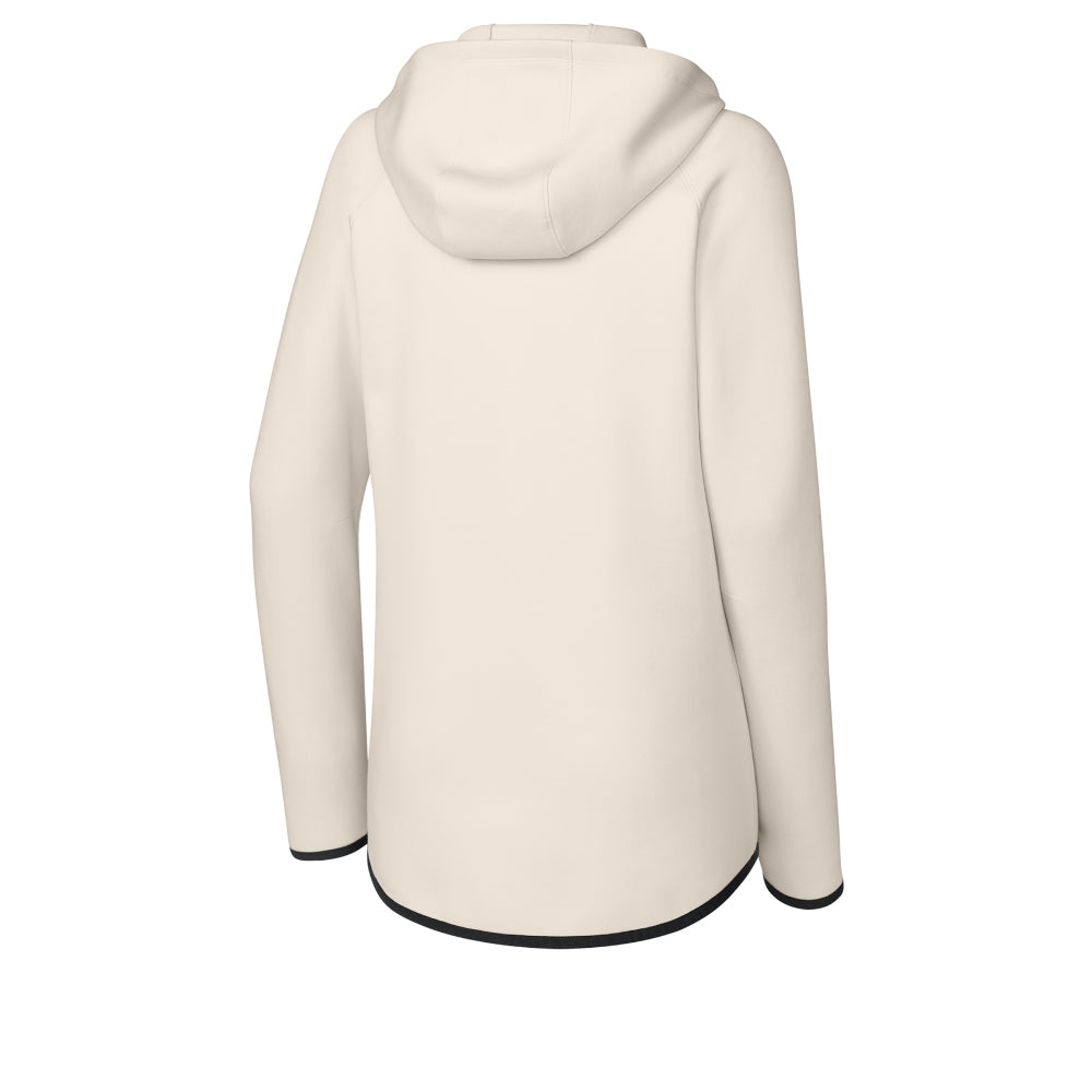 Sport-Tek® Women’s Phenom Full-Zip Hoodie - Ecru