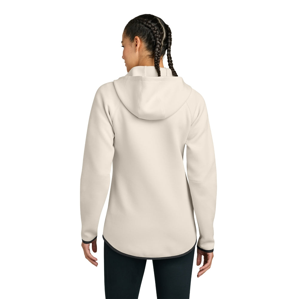 Sport-Tek® Women’s Phenom Full-Zip Hoodie - Ecru