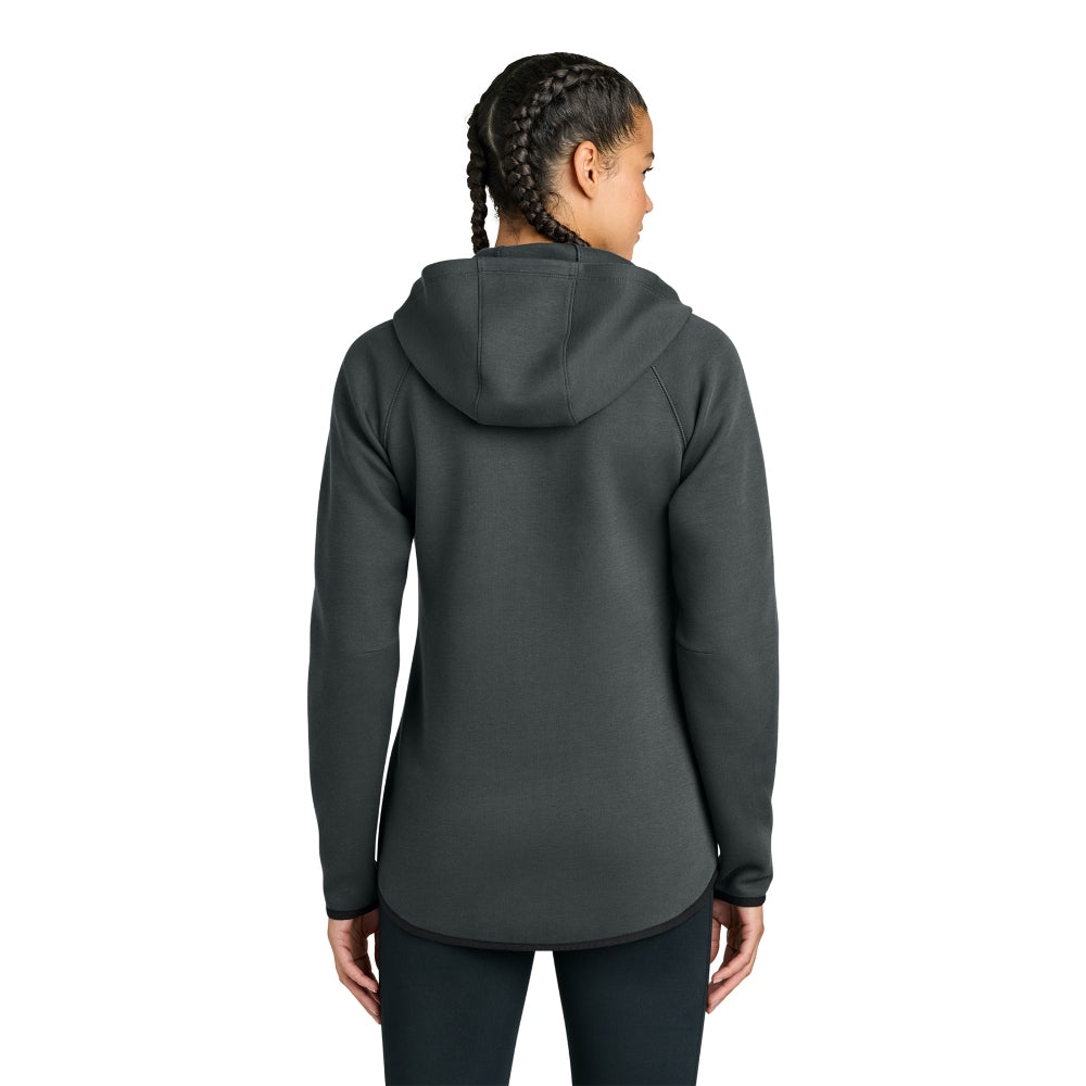 Sport-Tek® Women’s Phenom Full-Zip Hoodie - Iron Grey